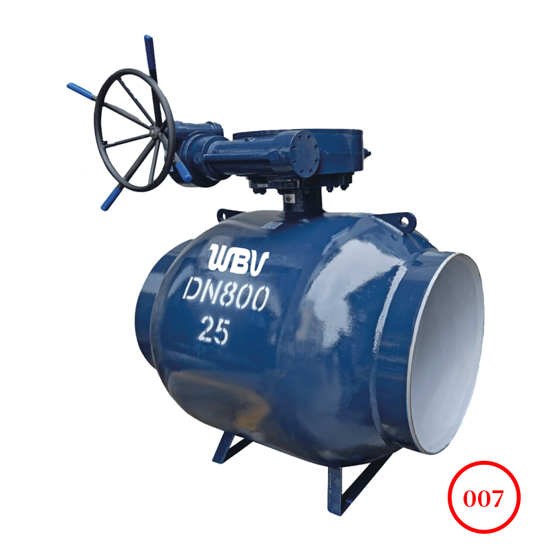 全焊接固定球閥 Q367HF-16/25C CF8球 縮徑鍛壓球閥 雙極渦輪 防腐蝕油漆 全焊接固定球閥 Q367HF-16/25C CF8球 縮徑鍛壓球閥 雙極渦輪 防腐蝕油漆