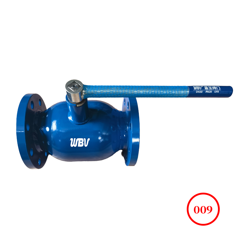 全焊接全通徑法蘭球閥Q41HF-16/25C CF8球 固定手柄 防腐蝕漆 全焊接全通徑法蘭球閥Q41HF-16/25C CF8球 固定手柄 防腐蝕漆