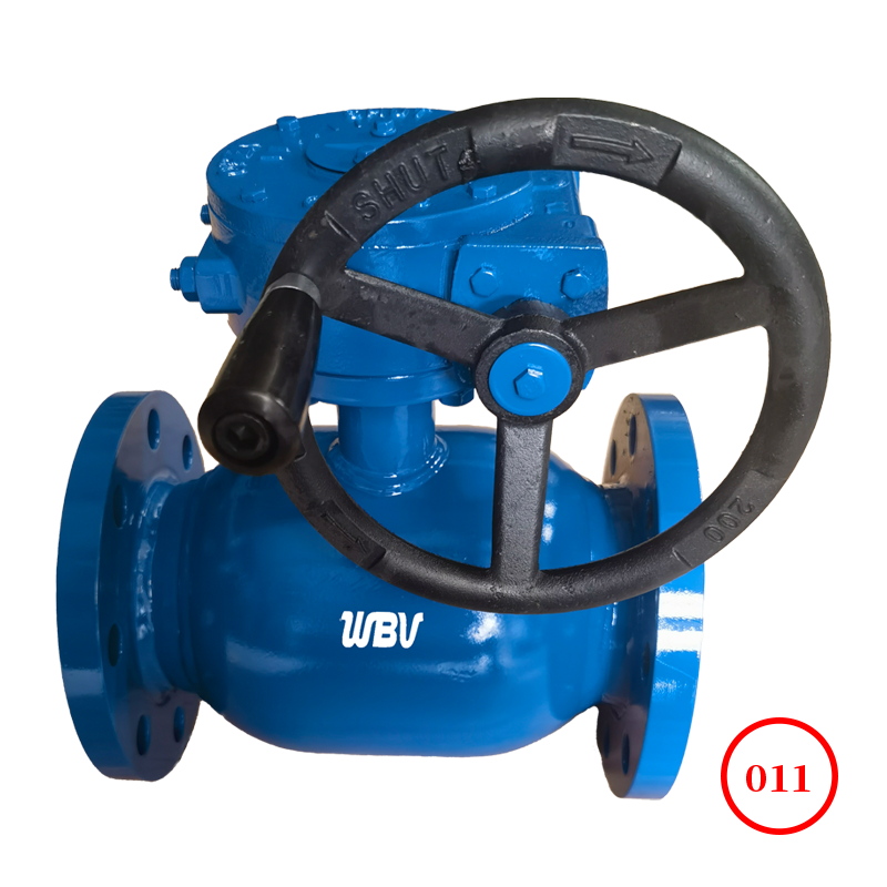 全焊接縮徑法蘭球閥Q341HF-16/25C CF8球 雙極渦輪 防腐蝕漆 全焊接縮徑法蘭球閥Q341HF-16/25C CF8球 雙極渦輪 防腐蝕漆