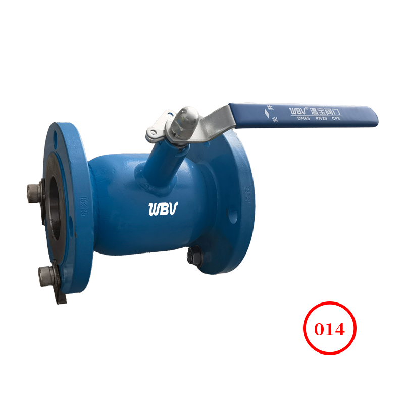 全焊接縮徑球閥Q41HF-20K CF8球 固定手柄帶鎖 KIS 全焊接縮徑球閥Q41HF-20K CF8球 固定手柄帶鎖 KIS