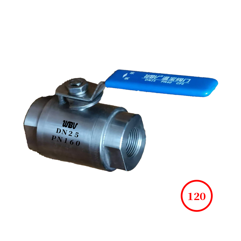 兩片式不銹鋼高壓球閥 2PC high-pressure ball valve Q11F-300/900LB stainless steel 兩片式不銹鋼高壓球閥 2PC high-pressure ball valve Q11F-300/900LB stainless steel