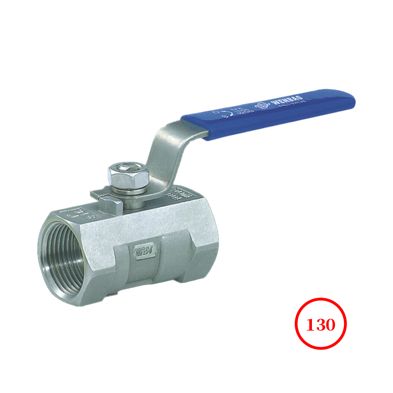 國標(biāo)一片式不銹鋼球閥 GB 1PC SS ball valve Q11F-16/64 國標(biāo)一片式不銹鋼球閥 GB 1PC SS ball valve Q11F-16/64