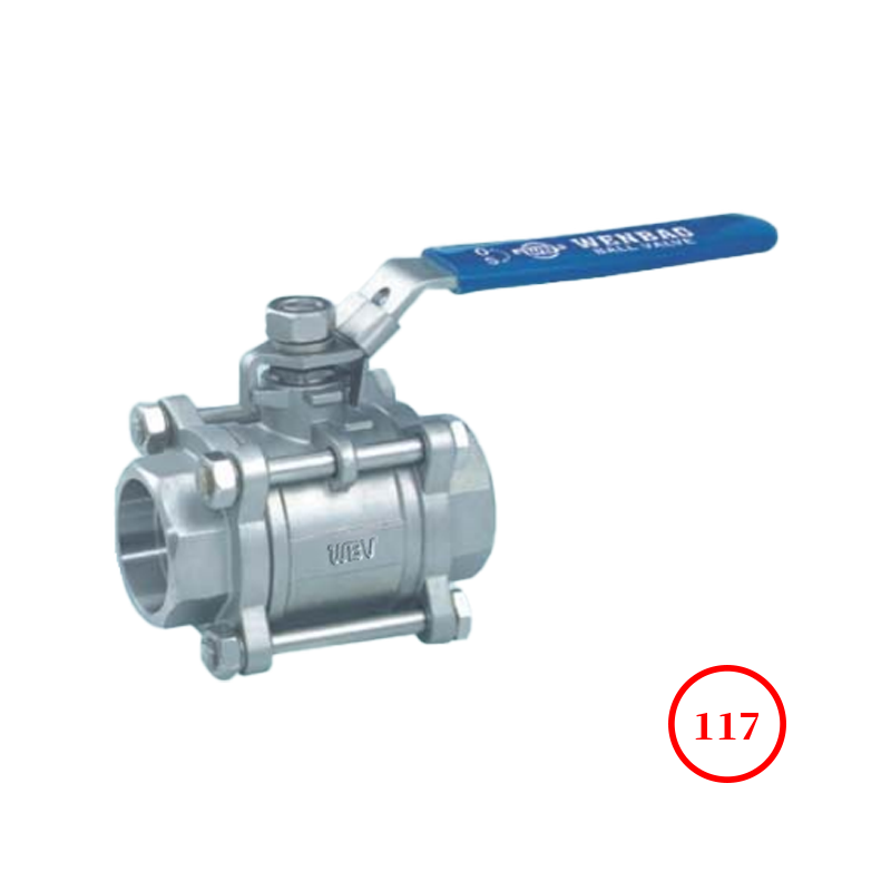 國標(biāo)三片式承插焊球閥 GB 3PC SW ball valve Q11F-16/40 國標(biāo)三片式承插焊球閥 GB 3PC SW ball valve Q11F-16/40