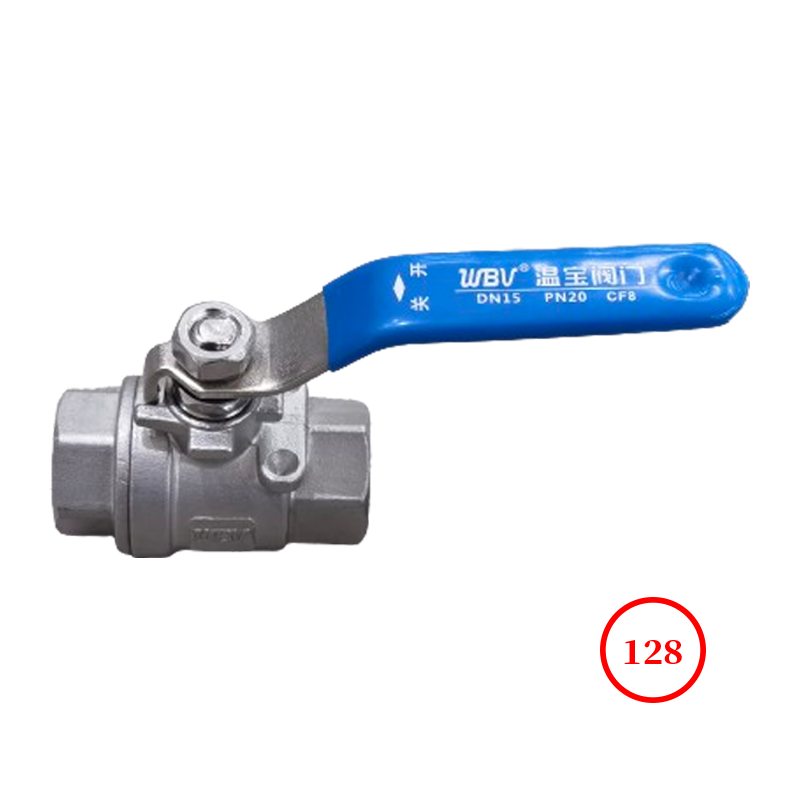 國標(biāo)二片式球閥 GB 2PC ball valve Q11F-16/40 國標(biāo)二片式球閥 GB 2PC ball valve Q11F-16/40