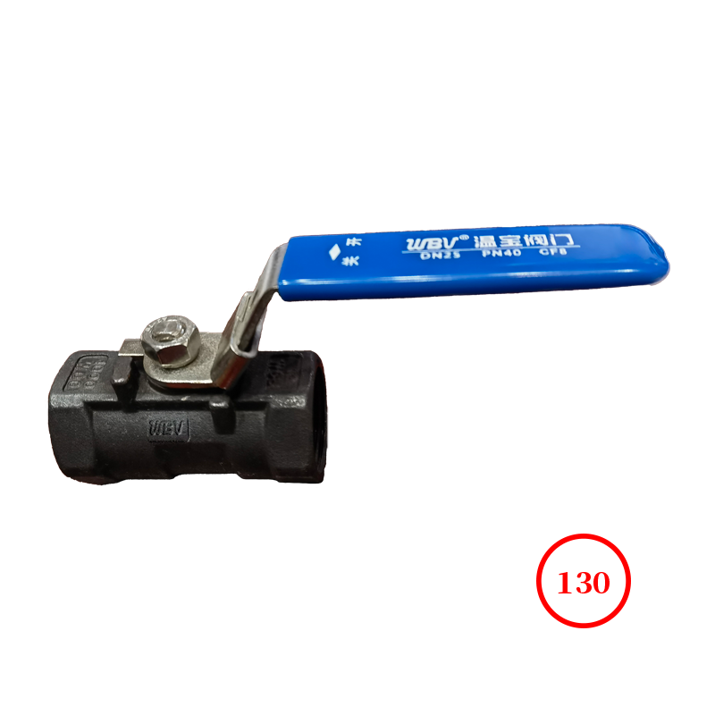國標(biāo)一片式碳鋼球閥 GB 1PC SS ball valve Q11F-16/64 國標(biāo)一片式碳鋼球閥 GB 1PC SS ball valve Q11F-16/64