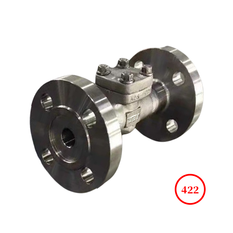 鍛壓升降式止回閥 flange forged lift check valve H41H-100 法蘭(RF/FM) 鍛壓升降式止回閥 flange forged lift check valve H41H-100 法蘭(RF/FM)