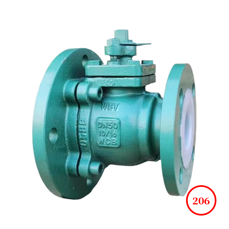 放料球閥 discharge ball valve FQ41F46-10 放料球閥 discharge ball valve FQ41F46-10