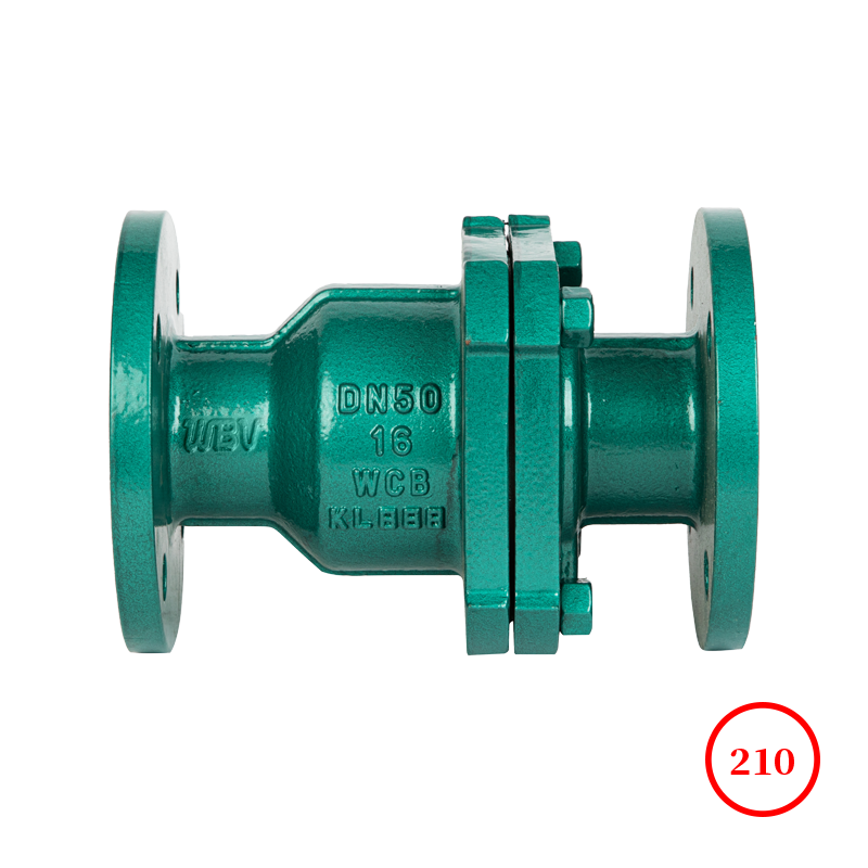 襯四氟法蘭止回閥 fluorine flange check valve H44F46 襯四氟法蘭止回閥 fluorine flange check valve H44F46