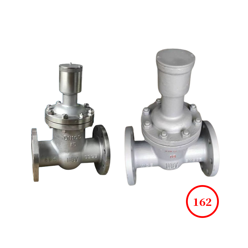 法蘭暗桿鎖閉閘閥 flange NS block wedge gate valve PDZ45H-16 法蘭暗桿鎖閉閘閥 flange NS block wedge gate valve PDZ45H-16
