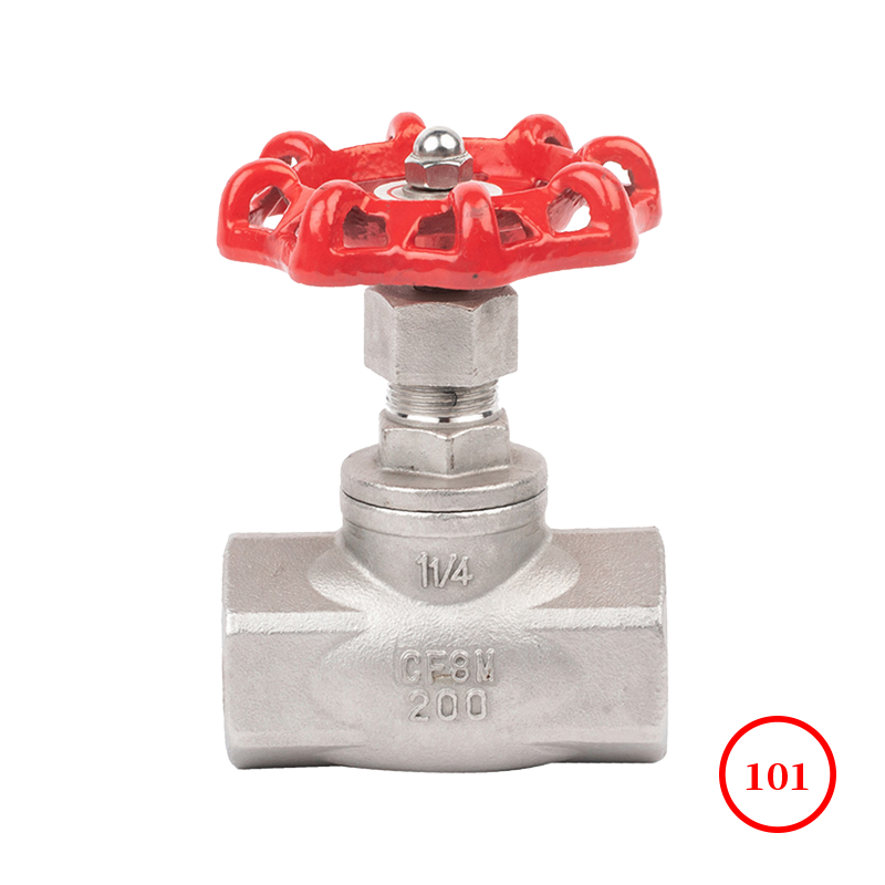 美式絲扣截止閥 American style thread gate valve J11W-16 美式絲扣截止閥 American style thread gate valve J11W-16