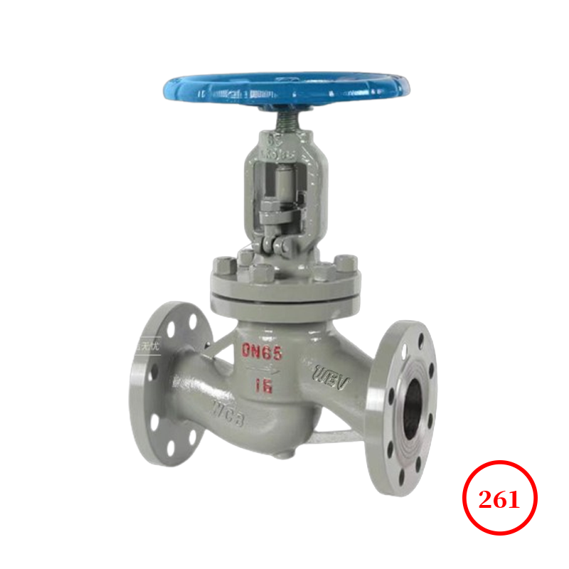 國標(biāo)碳鋼法蘭截止閥 GB c.s flange globe valve J41W-10/16 國標(biāo)碳鋼法蘭截止閥 GB c.s flange globe valve J41W-10/16