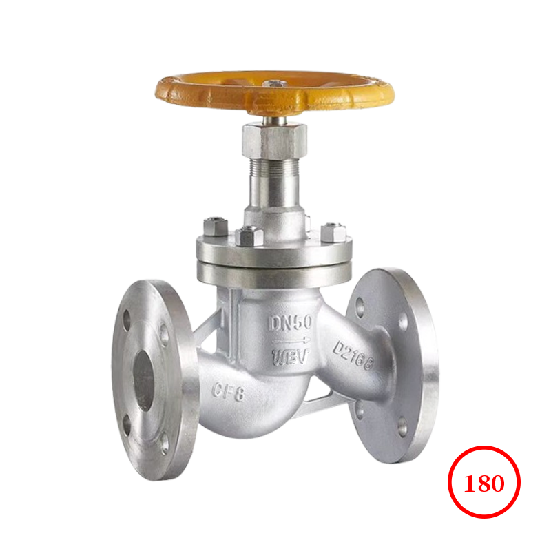 氨用截止閥 ammonia globe valve J41B-16P 氨用截止閥 ammonia globe valve J41B-16P