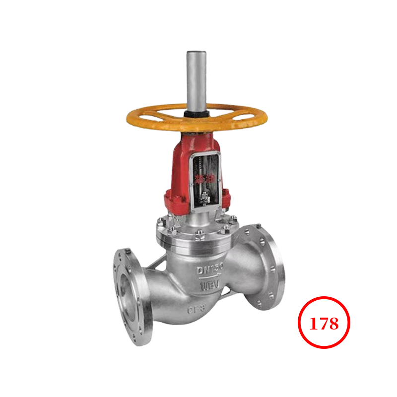 氧氣截止閥 oxygen globe valve JY41W-16P 氧氣截止閥 oxygen globe valve JY41W-16P