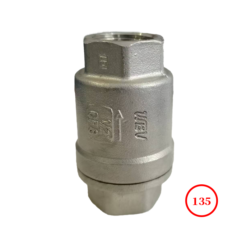 內(nèi)螺紋立式止回閥 female screw vertical check valve H12W-16 內(nèi)螺紋立式止回閥 female screw vertical check valve H12W-16