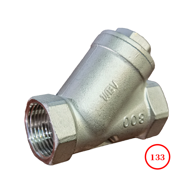 內(nèi)螺紋過濾器 female screw Y-strainer GL11W-16 內(nèi)螺紋過濾器 female screw Y-strainer GL11W-16
