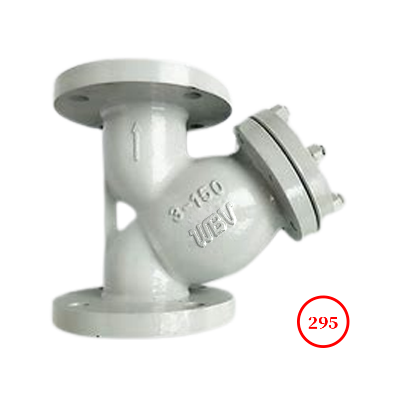 美標(biāo)碳鋼Y型過濾器 ANSI c.s. flange Y-strainer GL41W 美標(biāo)碳鋼Y型過濾器 ANSI c.s. flange Y-strainer GL41W