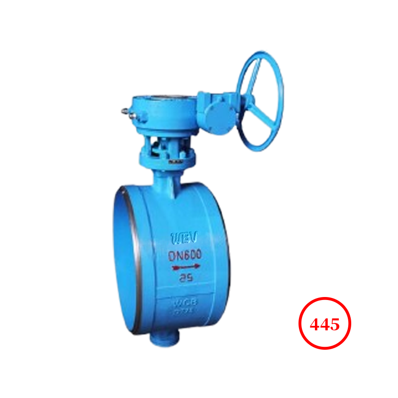 對焊三偏心多層次密封蝶閥 butt welded three eccentric multi-level hard seal butterfly valve D363 對焊三偏心多層次密封蝶閥 butt welded three eccentric multi-level hard seal butterfly valve D363