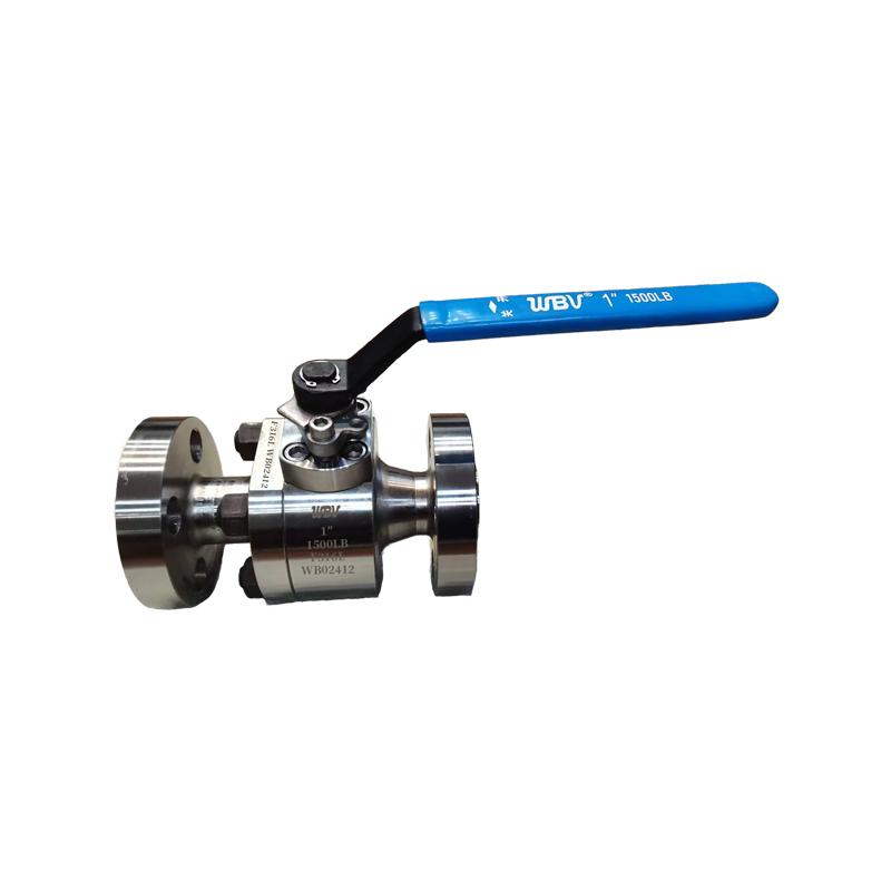 兩片式高壓法蘭球閥 2PC high-pressure flange ball valve Q11F-1500LB 兩片式高壓法蘭球閥 2PC high-pressure flange ball valve Q11F-1500LB