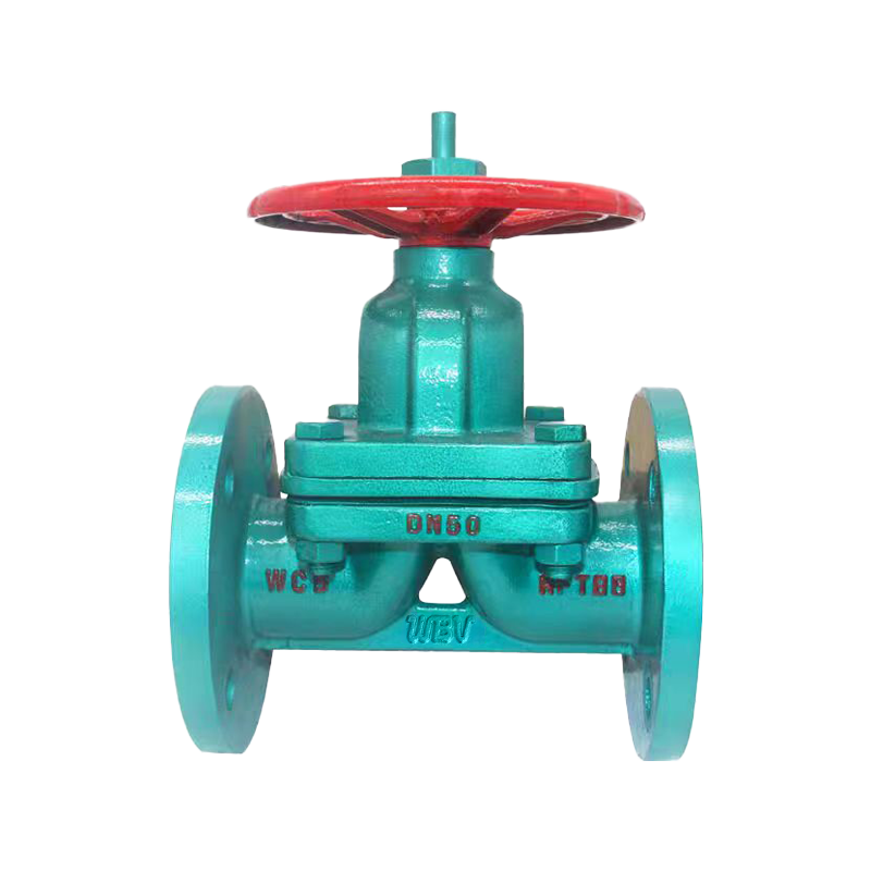 襯四氟法蘭隔膜閥 fluorine flange diaphragm valve G41F46 襯四氟法蘭隔膜閥 fluorine flange diaphragm valve G41F46