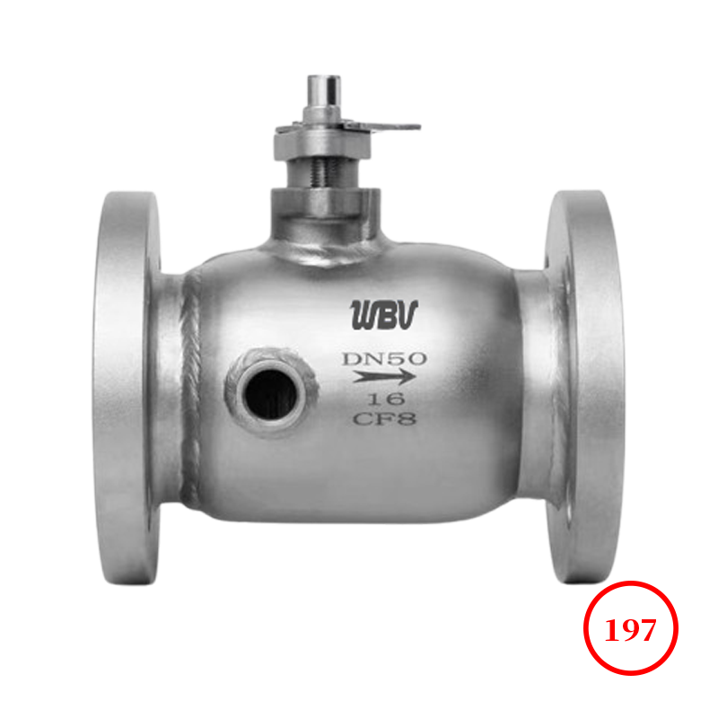 保溫法蘭球閥 insulated Uni-body valve BQ41F 保溫法蘭球閥 insulated Uni-body valve BQ41F