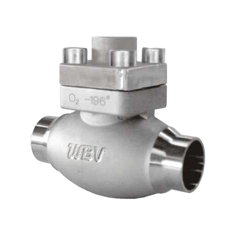 低溫焊接升降式止回閥 Sub-zero welded lift check vlave DH61H-/25/40/64 低溫焊接升降式止回閥 Sub-zero welded lift check vlave DH61H-/25/40/64