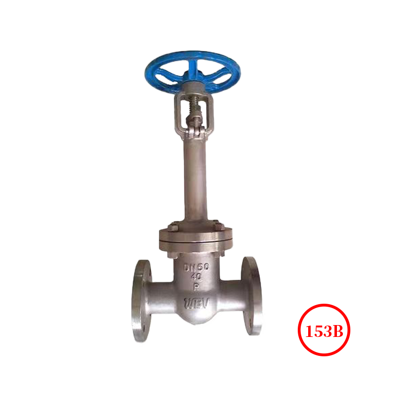 低溫法蘭閘閥 sub-zero flange gate vlave DZ40W-16/25/40/64 低溫法蘭閘閥 sub-zero flange gate vlave DZ40W-16/25/40/64