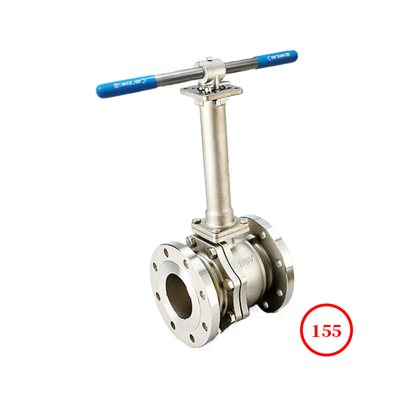 低溫法蘭球閥 sub-zero flange ball valve DQ41Y/F-16 低溫法蘭球閥 sub-zero flange ball valve DQ41Y/F-16