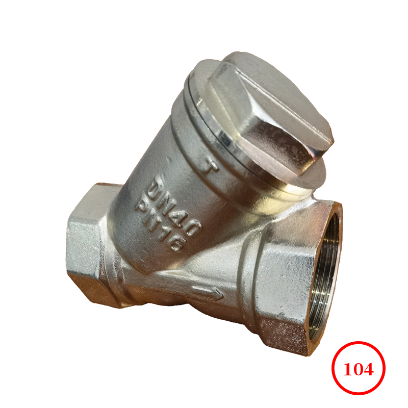 黃銅內(nèi)螺紋過濾器 brass FNPT Y-strainer GL11W-16T 黃銅內(nèi)螺紋過濾器 brass FNPT Y-strainer GL11W-16T