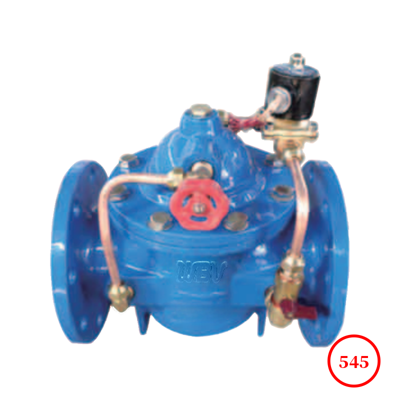 電動(dòng)球墨鑄鐵水力控制閥 electric SG iron hydraulic control valves SK600X-10/16/25Q 電動(dòng)球墨鑄鐵水力控制閥 electric SG iron hydraulic control valves SK600X-10/16/25Q