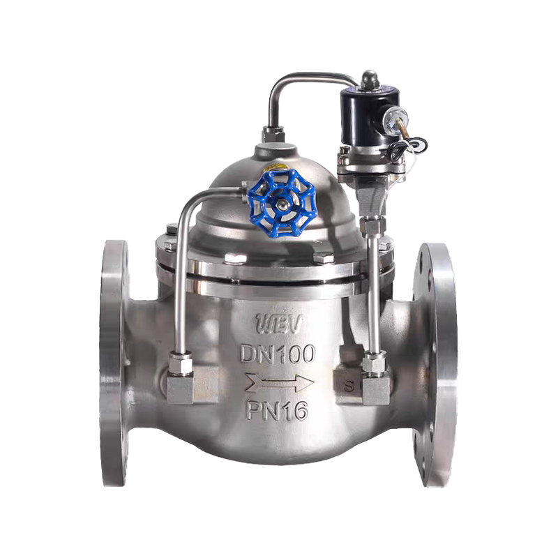 電動(dòng)水力控制閥 electric hydraulic control valves SK600X-10/16/25C/P 電動(dòng)水力控制閥 electric hydraulic control valves SK600X-10/16/25C/P