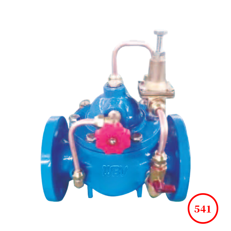 200X球墨鑄鐵穩(wěn)壓減壓閥 200X SG iron equalizer regulator SK200X-16Q 200X球墨鑄鐵穩(wěn)壓減壓閥 200X SG iron equalizer regulator SK200X-16Q