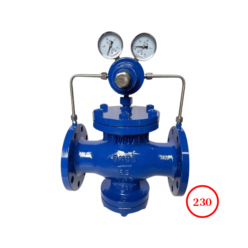 先導(dǎo)活塞式氣體減壓閥 pilot piston gas regulator YK43X/F/Y-10/16/25/64 先導(dǎo)活塞式氣體減壓閥 pilot piston gas regulator YK43X/F/Y-10/16/25/64