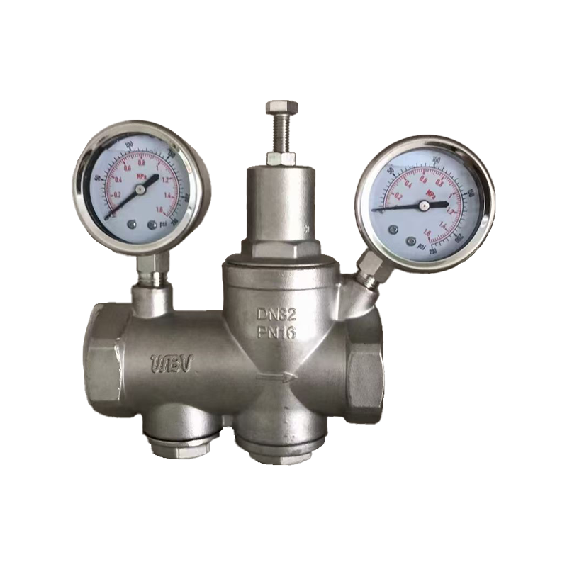 直接作用薄膜式減壓閥 direct-acting diaphragm regulator Y11X-10/16 直接作用薄膜式減壓閥 direct-acting diaphragm regulator Y11X-10/16