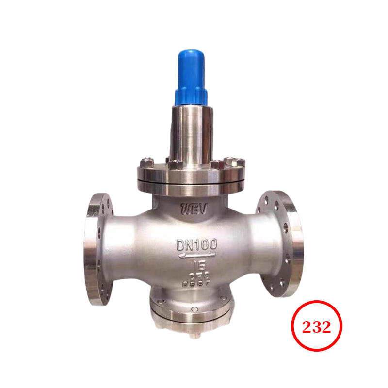 直接作用彈簧薄膜式減壓閥 direct-acting spring diaphragm regulator Y42X/F/Y-16/25 直接作用彈簧薄膜式減壓閥 direct-acting spring diaphragm regulator Y42X/F/Y-16/25