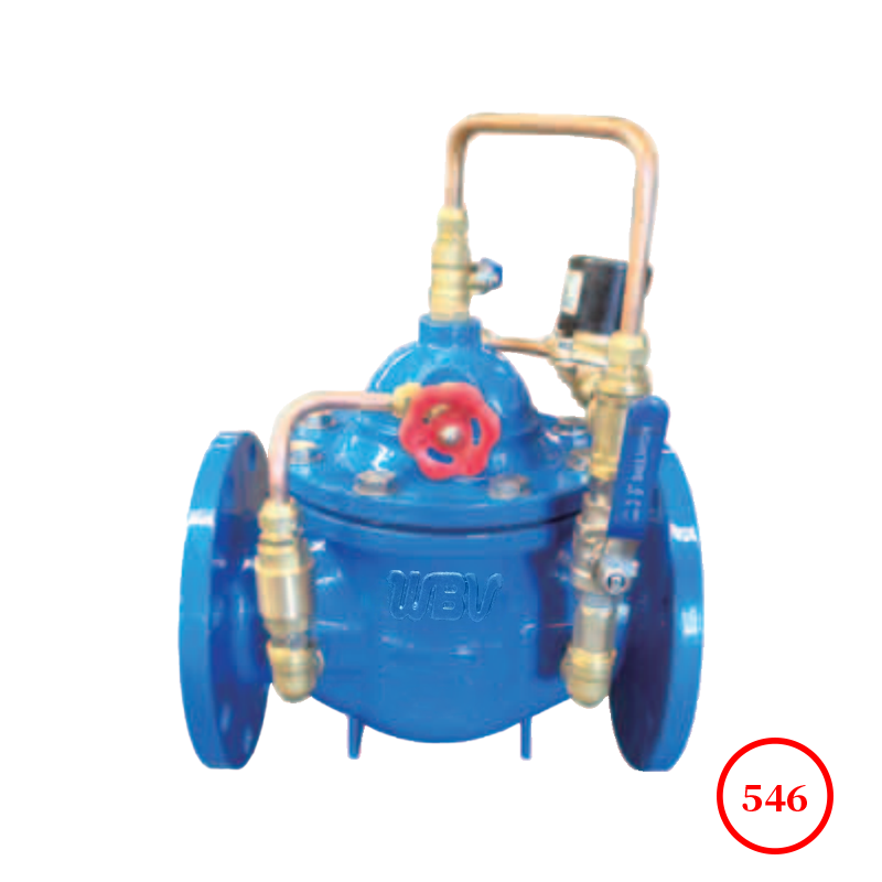 球墨鑄鐵水泵控制閥 SG iron pump control valve SK700X-10/16/25Q 球墨鑄鐵水泵控制閥 SG iron pump control valve SK700X-10/16/25Q