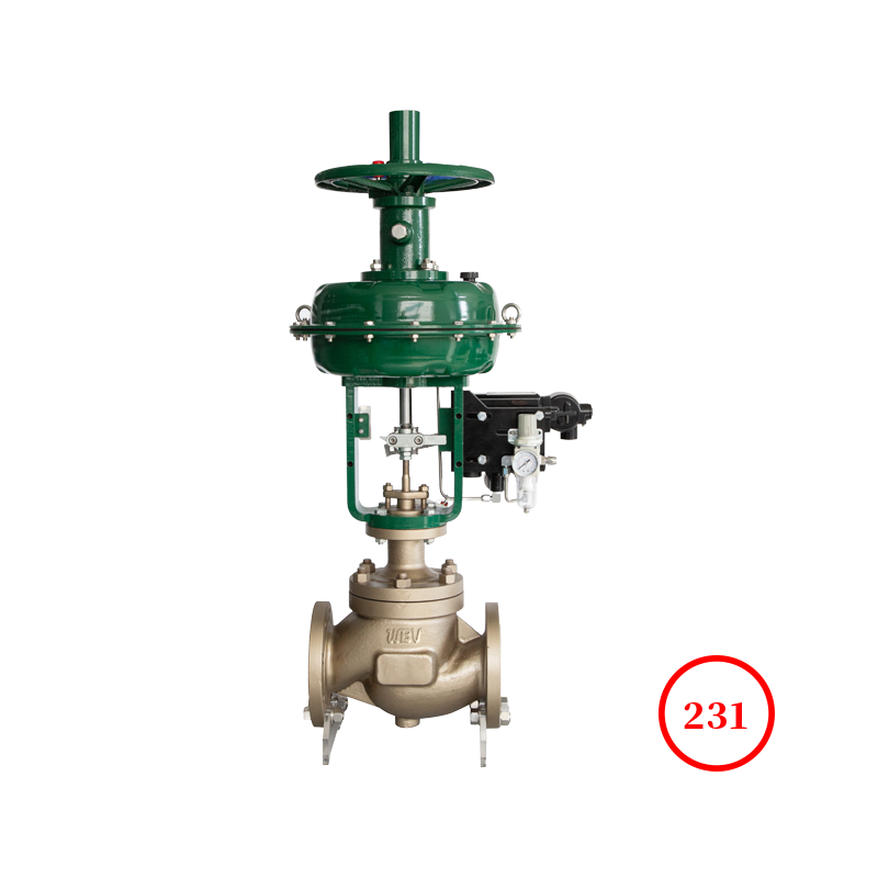 氣動套筒調節(jié)閥 pneumatic sleeve control valve ZJHM-16/40/64