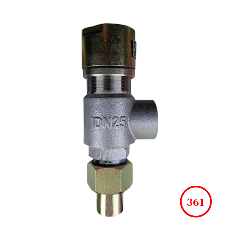 彈簧微啟封閉式安全閥 spring micro lift sealed safety valve A21H 彈簧微啟封閉式安全閥 spring micro lift sealed safety valve A21H