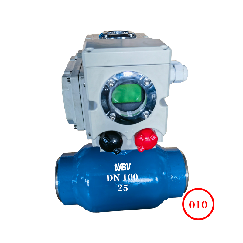 精小型電動(dòng)全焊接球閥Q967HF-25