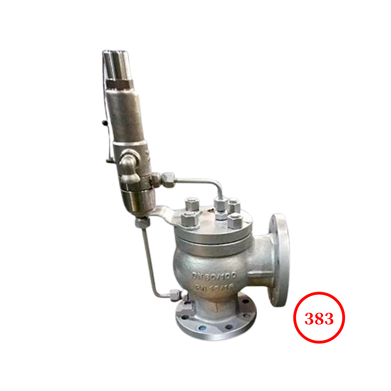 先導式安全閥 A46F/Y 先導式安全閥 A46F/Y