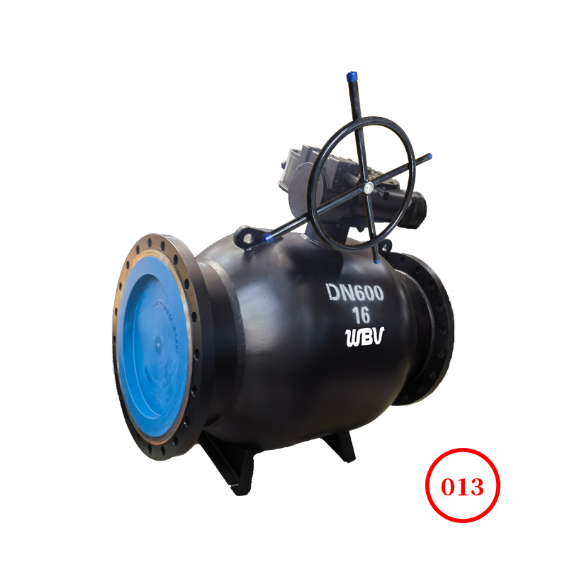 全焊接全通徑法蘭球閥Q347HF-16/25C CF8固定球 雙極渦輪 防腐蝕漆 全焊接全通徑法蘭球閥Q347HF-16/25C CF8固定球 雙極渦輪 防腐蝕漆