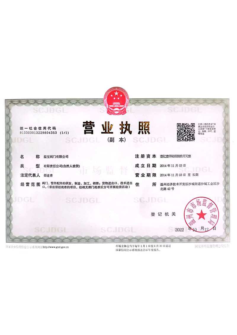 營業(yè)執(zhí)照 營業(yè)執(zhí)照
