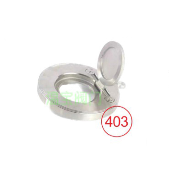 對(duì)夾單瓣旋啟式止回閥 wafer single-disc swing check valve H74H-16 對(duì)夾單瓣旋啟式止回閥 wafer single-disc swing check valve H74H-16